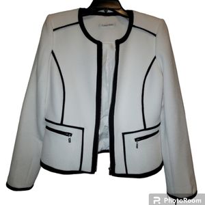 Calvin Klein Dress Jacket NWT
